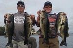 Tampa Bass Fishing Guide on Lake Tarpon