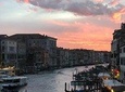 Friendinvenice Venice at sunset