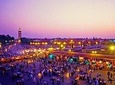 Intercity Transfer: Casablanca, Marrakech
