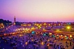 Intercity Transfer: Casablanca, Marrakech