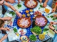Moroccan Cooking Class
