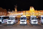 Pre-Cruise; London Airports, Transport Hub or Hotel to Dover transfer 