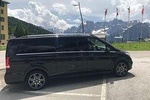 Private transfer with MCD V from Piazzale Roma (Ve) to Treviso Airport