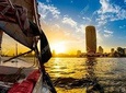 Nile Felluca and City Tour ( Khan Al Khlili Old Market)