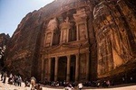 Jordan Horizons Tours: Petra and Wadi Rum one day from Dead Sea