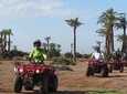 2-Hour Quad Biking Tour At Marrakech Palm Grove