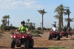 2-Hour Quad Biking Tour At Marrakech Palm Grove