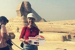 Day Trip at The Pyramids, Sakkara And Memphis