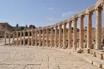 Jordan Horizons Tours: Jerash and Amman City Tour from Dead Sea Day Trip
