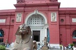 magnificent Cairo day tour to the Egyptian museum and the pyramid's from Cairo 