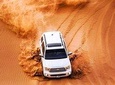 Private VIP Red Dune 4x4 Desert Safari with Camel Ride & Dinner