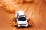 Private VIP Red Dune 4x4 Desert Safari with Camel Ride & Dinner