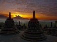 Borobudur sunrise