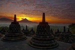 Borobudur sunrise
