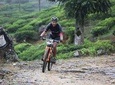 Kandy Mountain Bike Ride Through the Jungle to Cobbett's Gap