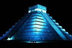 Light & Sound Show "Nights of Kukulkan" Tour