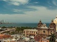Walk and photos through the beautiful streets of Cartagena de Indias