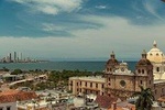 Walk and photos through the beautiful streets of Cartagena de Indias