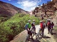 "Easy Cycling Trip in Marrakech Atlas Mountains