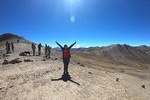 Hiking to Palcoyo rainbow mountains;1 day tour, Cusco