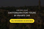 Chittorgarh Fort Tours By Private Car