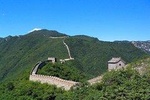 Beijing Tour: the Ming Tombs+Roller Coaster Cart down from Mutianyu Great Wall 