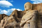 Day Tour to Sigiriya Rock Fortress & Ancient City of Polonnaruwa From Negombo.