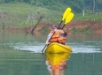 Lagoon Canoing Tour