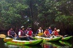 Kayak Adventure in the Second Largest Swamp of Trinidad and Tobago