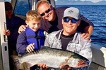 Fishing Charter in Ketchikan, Alaska