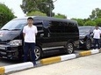 Private Airport Transfers to Bophut, Bangrak, Chaweng(Pickup&Drop off)