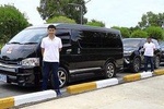 Private Airport Transfers to Bophut, Bangrak, Chaweng(Pickup&Drop off)