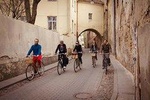 City Bike Tour: Old and Modern Vilnius