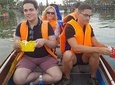 Hoi An Nightlife with Walking Tour, Night Market, Lantern Area, Sampan Boat ride