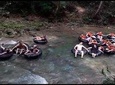 Jump and Tube - Blue Hole and Tubing from Ocho Rios