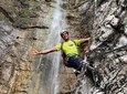 Via Ferrata Rio Ruzza