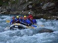 Rafting at Vjosa River and Hiking in South Albania in a 2 Day Tour