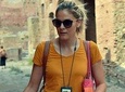 Discover the Archaeological Ruins of Ostia Antica with Local Guide Maria Rita