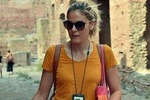 Discover the Archaeological Ruins of Ostia Antica with Local Guide Maria Rita