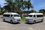 Transfer from Punta Cana Airport to Punta Cana & Bavaro