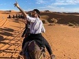 3 Days Desert Tour From Marrakech To Merzouga Dunes & Camel Trek
