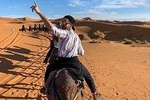 3 Days Desert Tour From Marrakech To Merzouga Dunes & Camel Trek
