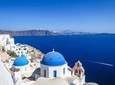 5 Day Tour in Delphi, Meteora, Mykonos, Santorini, Cruise to Delos, & Oia sunset