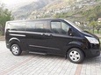Milan Malpensa Airport (MXP) -Livigno_Private transfer up to 5 passengers_