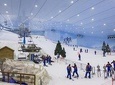 Ski Dubai tour with private transfers