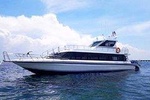 Fast Boat to Nusa Penida / Lembongan