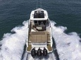 Brand new boat in Ibiza waiting for you! Enjoy our ORYX 379 experience