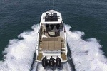 Brand new boat in Ibiza waiting for you! Enjoy our ORYX 379 experience