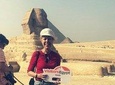 Day Tour at Giza Pyramids & Sphinx