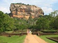 Day Tour to Sigiriya Rock Fortress & Dambulla Cave From Negombo.
